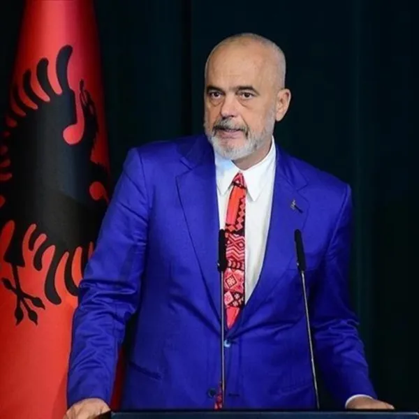Arnavutluk AB'ye mi Giriyor? Rama'dan Şok Üyelik Tarihi!
