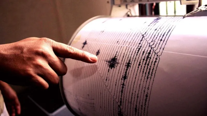 Son Dakika: Türkiye'de Deprem! 13 Mayıs Kandilli Son Depremler