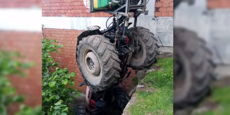 Traktör Kazası: 14 Yaşındaki Aysima Hayatını Kaybetti!
