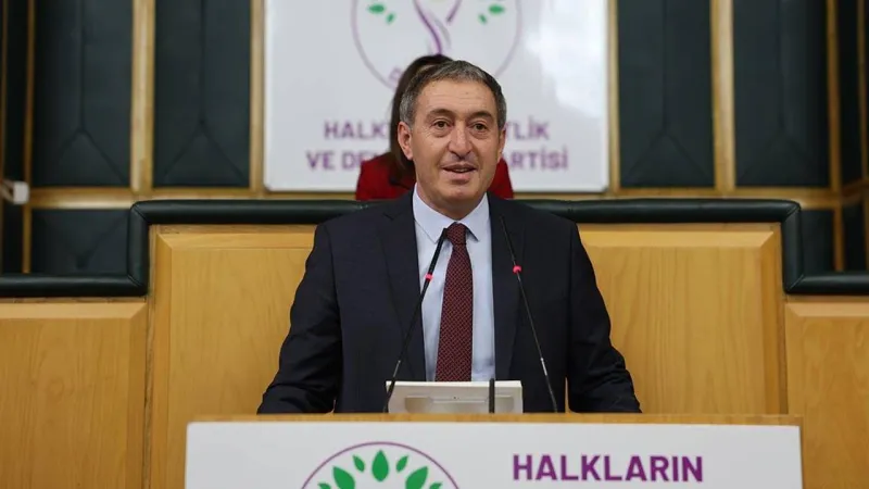 Bakırhan: "Devreden çıkmalı"