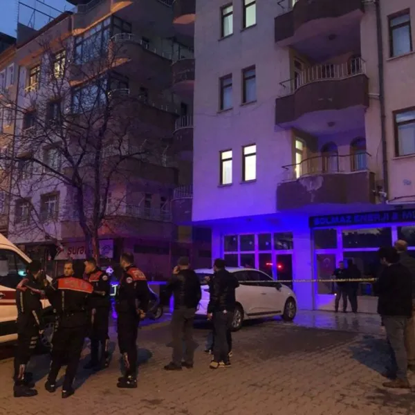 Nevşehir'de Korkunç Ölüm! Balkondan Düşen Kadın Hayatını Kaybetti