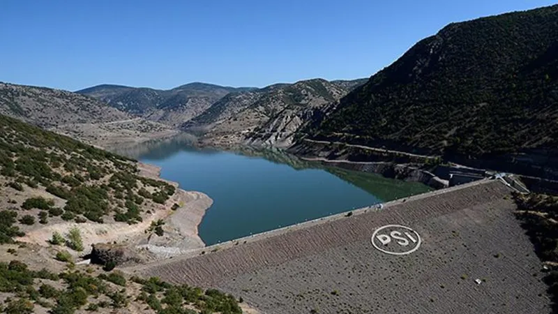 Baraj doluluk oranları açıklandı! İşte 23 Mart 2025 İstanbul 'İSKİ baraj doluluk oranları'