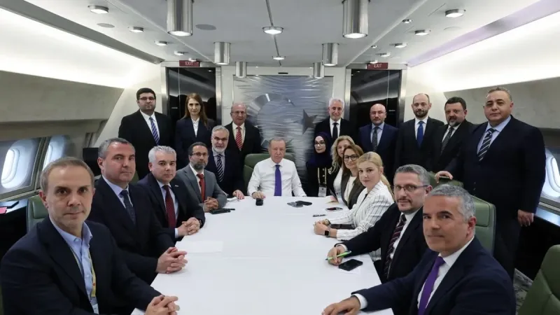 Erdoğan'dan ABD İle Yeni Dönem Sinyali! CAATSA Aşılıyor Mu?