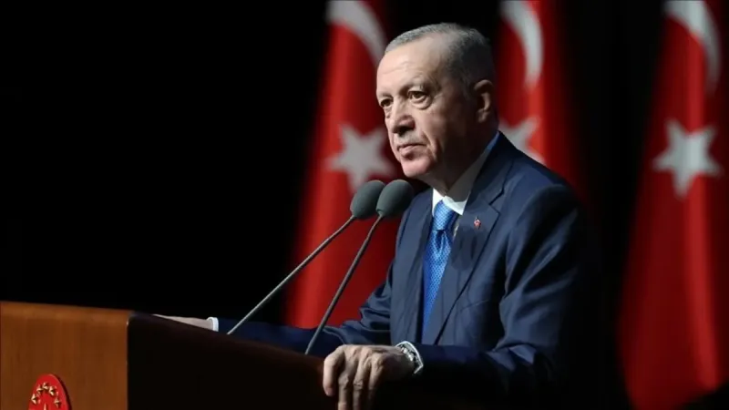 Erdoğan'dan Müjde: Terörsüz Türkiye Yakın!