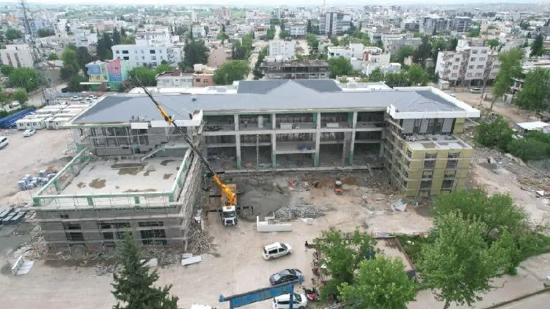 Adıyaman'a Yeni Belediye Hizmet Binası: Başkan'dan Destek Çağrısı!