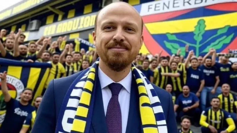 Bilal Erdoğan'dan Fenerbahçe Başkanlığı Açıklaması! Şok İtiraf mı?
