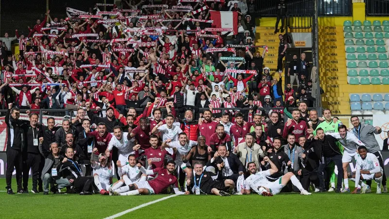 Boluspor Mucizesi! İstanbulspor'u Devirip Yarı Finalde