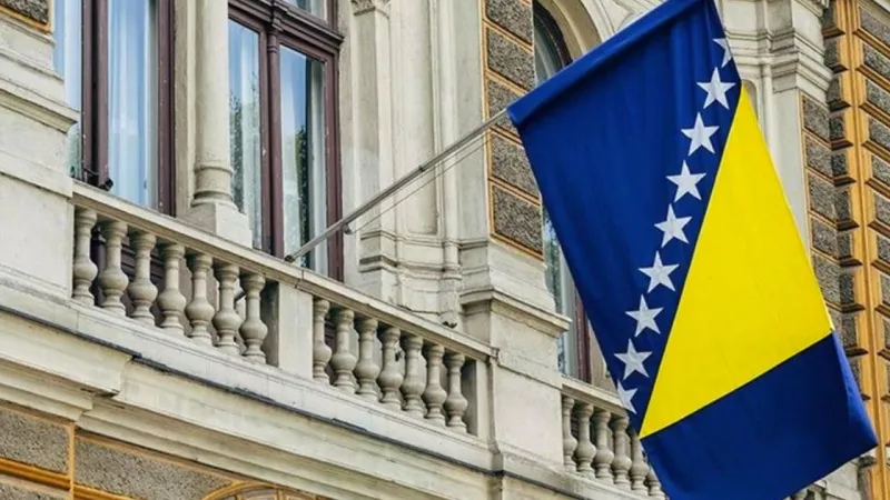 Bosna Hersek'ten Sırbistan'a ŞOK! Askeri İşbirliği Bitiyor mu?
