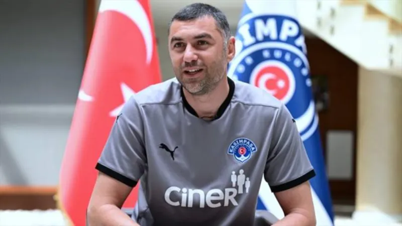 Burak Yılmaz'dan Osimhen'e Övgü Dolu Sözler! Transferde Kim Devreye Girdi?