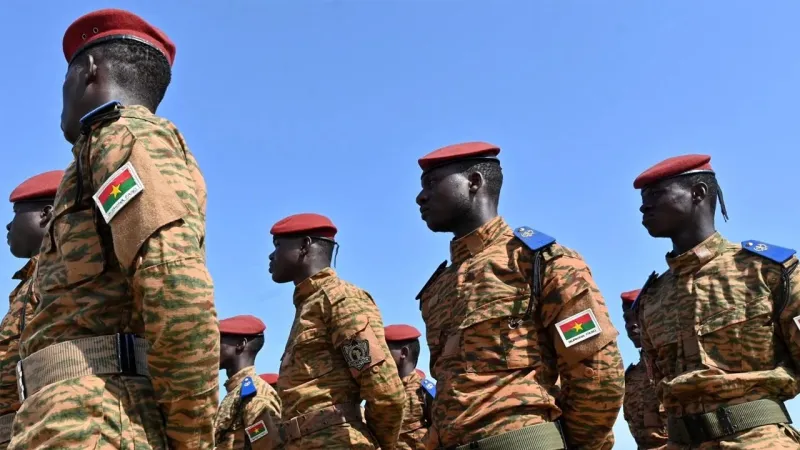 Burkina Faso'da darbe girişimi engellendi