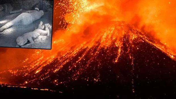 Pompei Faciası: Ailenin Son Anları! Yeni Keşif Şoke Etti