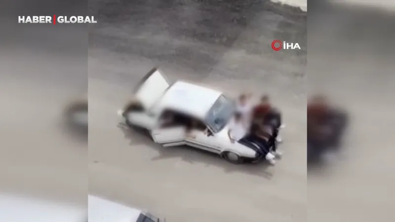 Adana'da Ölümle Dans! Çocukları Böyle Taşıdılar!