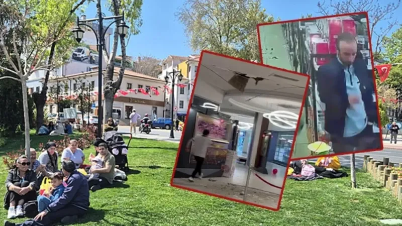 İstanbul Sallandı! Silivri Açıklarında Şiddetli Deprem Mi Oldu?