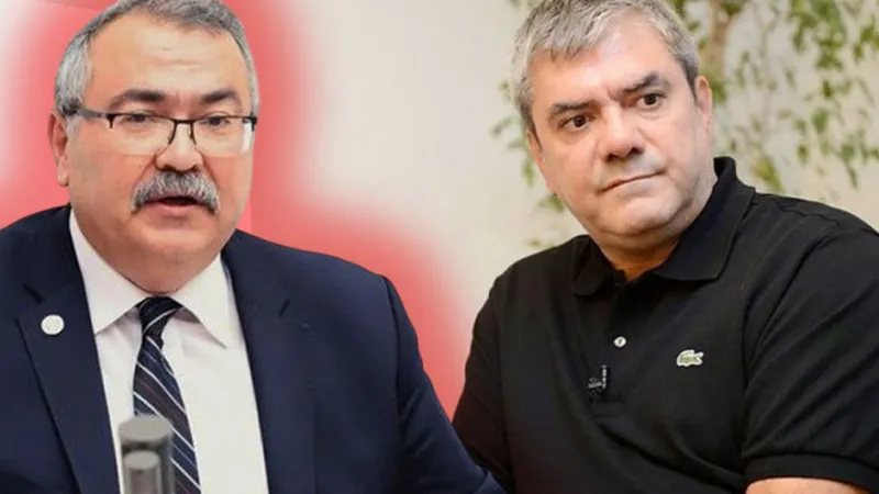 CHP'de Özdil Depremi! Vekilden Şok Sözler: Sarayın Adamı mı?