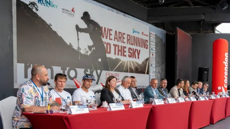 Tahtalı Run To Sky: Yeni Dağ Efsanesi Kemer'de Doğuyor!