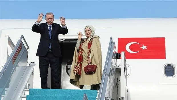 Erdoğan Arnavutluk'ta! Zirveye Damga Vuracak mı?
