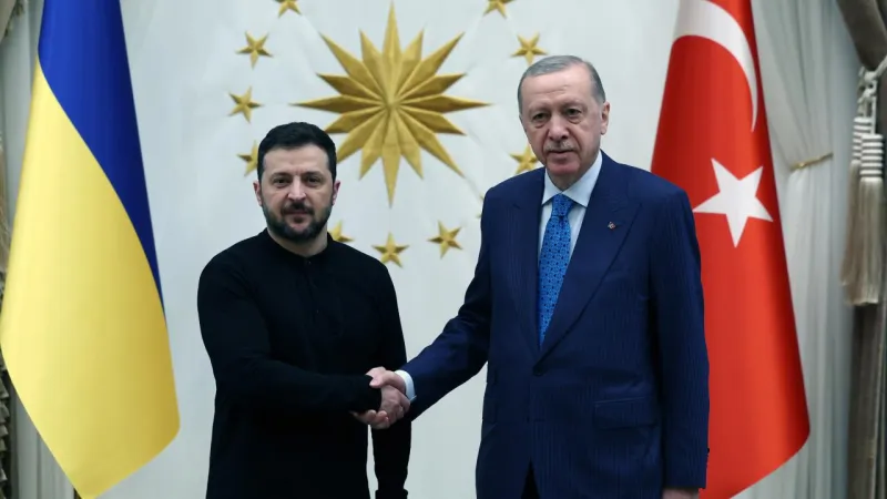 Erdoğan'dan Zelenski'ye Kritik Çağrı: Barış İçin Son Fırsat mı?