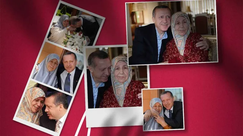 Erdoğan'dan Anneler Günü Mesajı! Duygulandıran Sözler