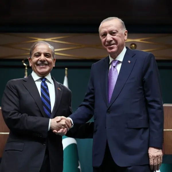 Erdoğan'dan Pakistan'a Kardeşlik Mesajı! O Paylaşım Çok Konuşulacak