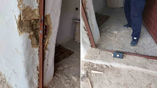Şoke Eden Hırsızlık! Duvarı Delip 500 Bin TL'lik Halı Çaldılar