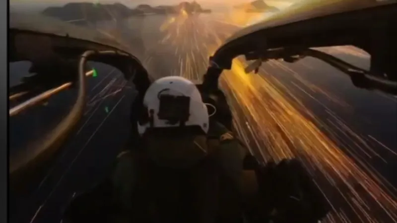 DENİZKURDU-II 2025: Helikopterden Müthiş Atışlar!