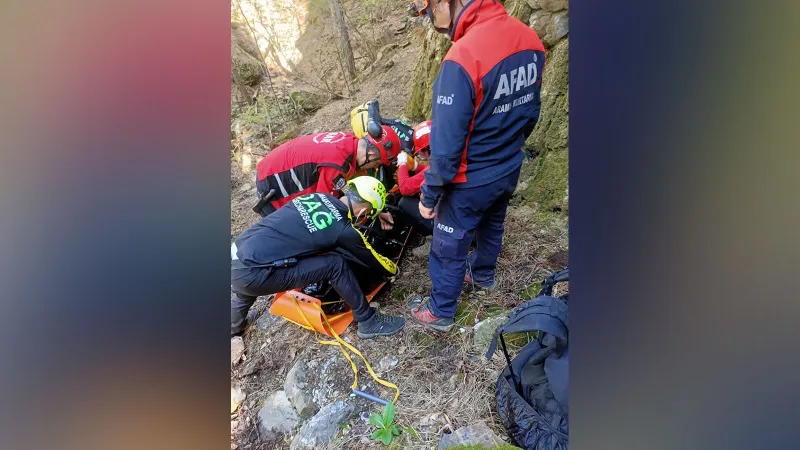 Denizli'de Mantar Faciası! 70 Yaşındaki Adam 5 Gün Sonra Bulundu