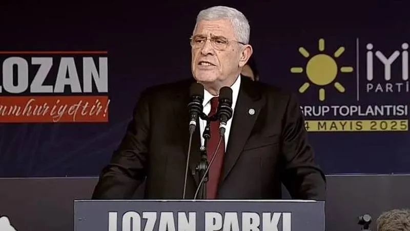 Dervişoğlu'ndan Lozan'a Sert Sözler: Türkiye'ye Kin Bitmiyor!