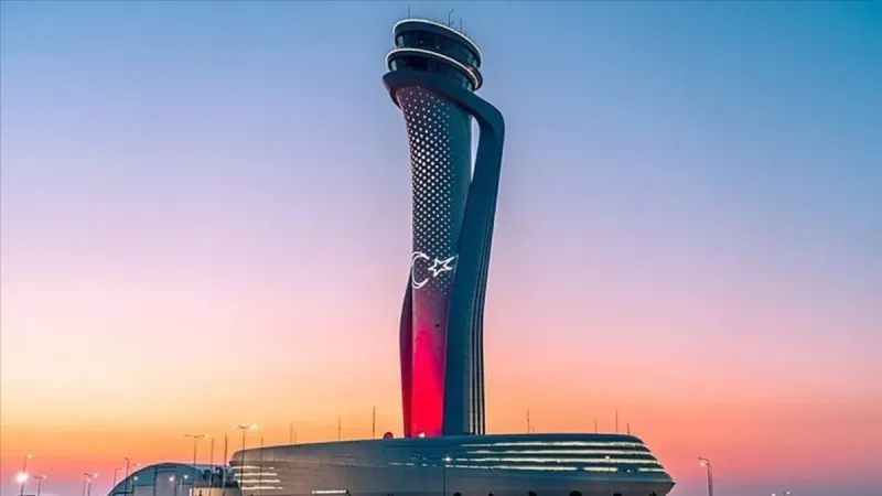 Dünyada ABD'den sonra bir ilk! İstanbul Havalimanı'nda aynı anda 3 uçak inip kalkabilecek