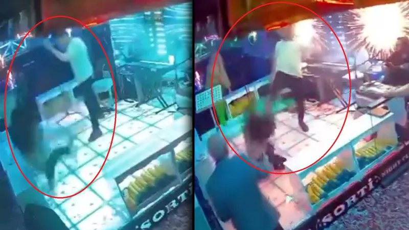 Ankara'da Şoke Eden İntihar! Eğlence Mekanında Sahneye Çıkıp...