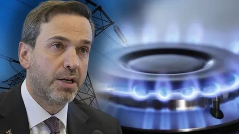 Doğalgaz ve Elektriğe Zam Geliyor Mu? Bakan Bayraktar Açıkladı!