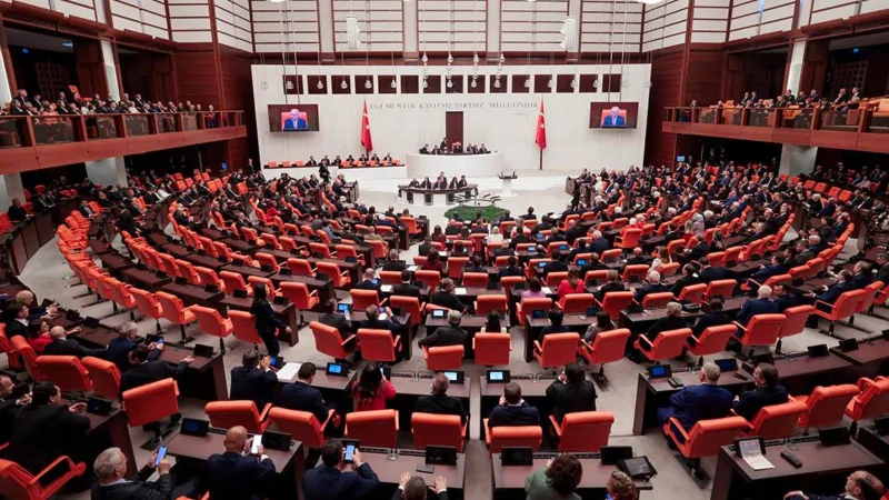 Erkan Baş, Enginyurt ve Çakırözer'e Dokunulmazlık Şoku! İşte Detaylar