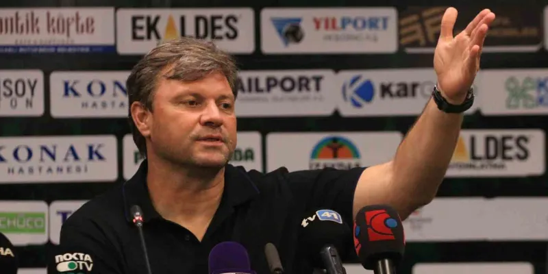 Ertuğrul Sağlam'dan Şok Sözler: Kocaeli'ye Geri Dönecek mi?
