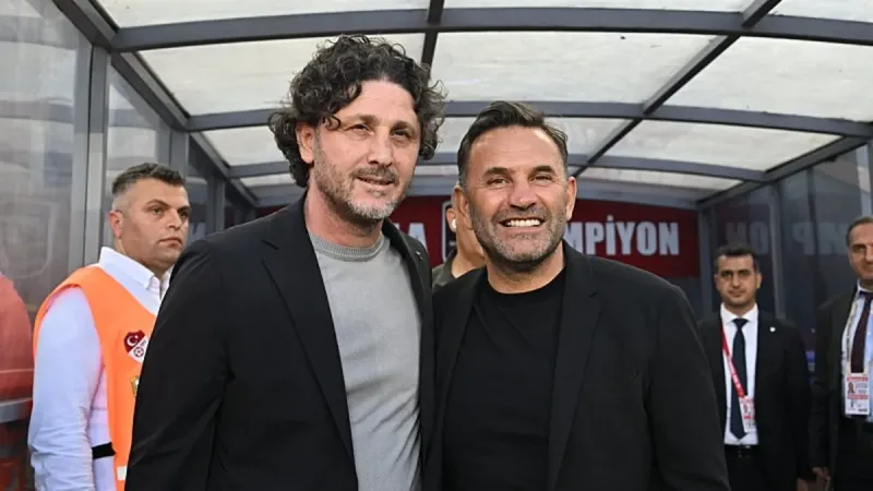 Fatih Tekke ve Okan Buruk'tan Bomba Açıklamalar! Neler Dediler?