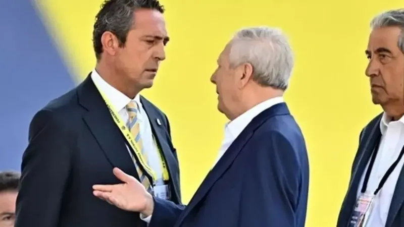 Fenerbahçe'de Bomba! Koç, Yıldırım'dan Destek mi İsteyecek?
