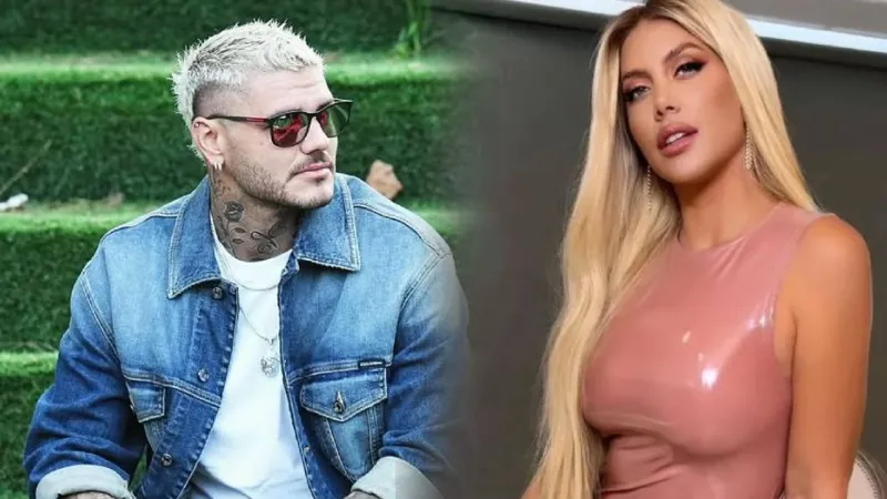 Icardi Çıldırdı! Galatasaray'dan Wanda Nara'ya Şok Anneler Günü Jesti