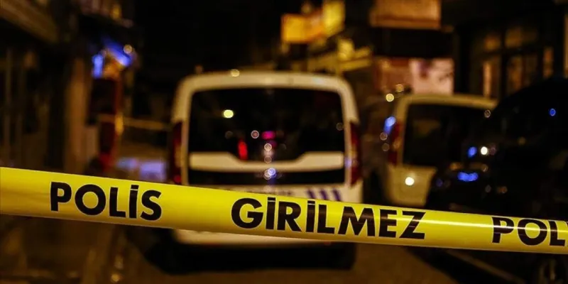 Gaziantep'te Kan Donduran Cinayet! Hasan Kaplan Öldürüldü