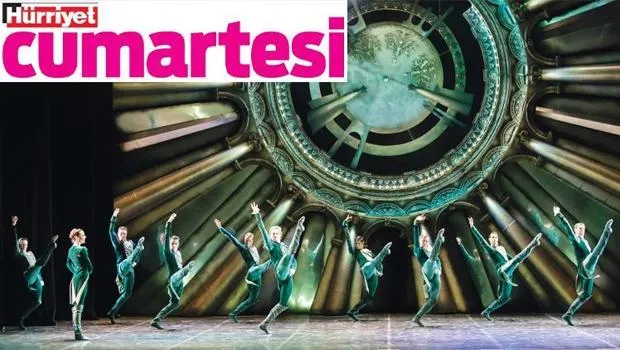 Opera ve Bale Festivali Başlıyor: Gilgameş'ten Külkedisi'ne Sanat Şöleni!