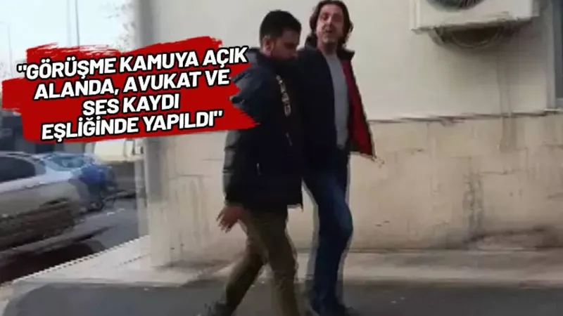 Gözaltına alınan Timur Soykan'ın emniyet ifadesi ortaya çıktı