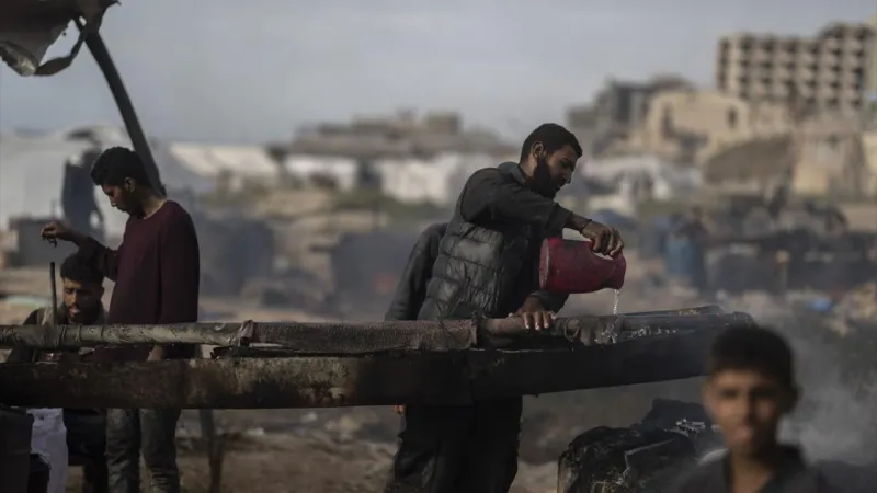 Hamas'tan ABD'ye Şok Çağrı: Gazze'de Ateşkes Şimdi mi?