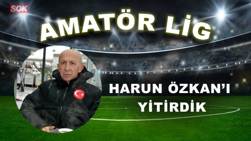 Harun Özkan Vefat Etti: Türk Futbolunun Acı Kaybı!
