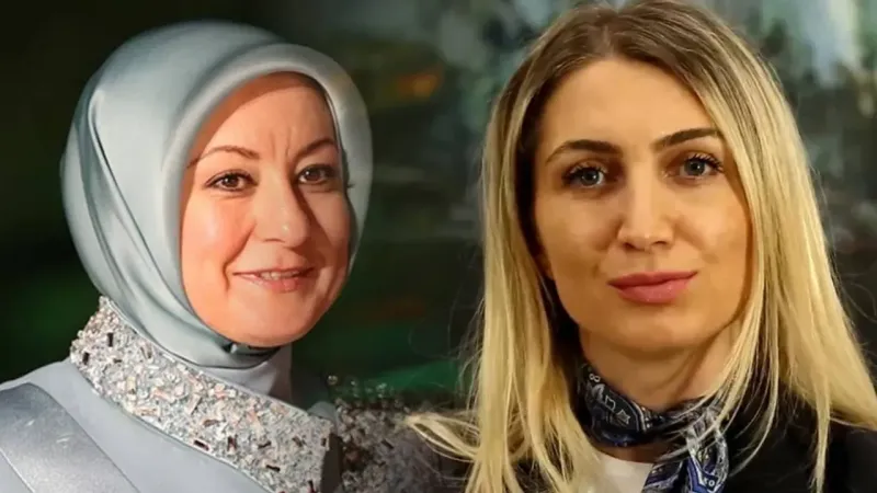 Hayrünnisa Gül'den Dilek İmamoğlu'na Şok Telefon! Neler Konuşuldu?