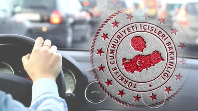İçişleri Bakanı Yerlikaya'dan net mesaj: “Sürücü affı” konusu, kesinlikle gündemimizde yok!
