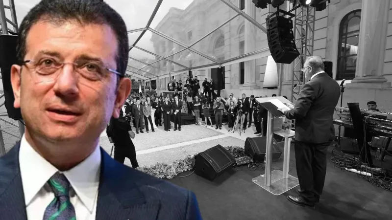 İmamoğlu'ndan Çözüm Süreci Çıkışı! Lozan'a Gönderme Şaşırttı