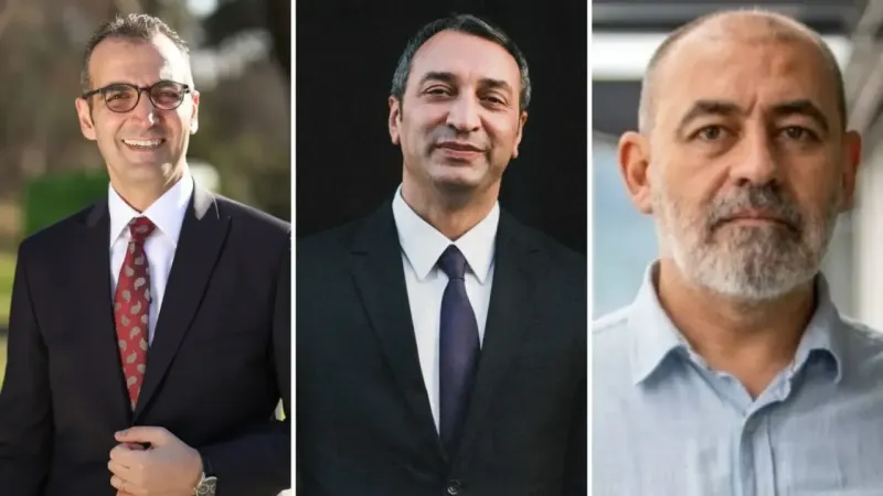 İmamoğlu'nun üç yakın çalışma arkadaşı "Kent Uzlaşısı" çerçevesinde terör suçlamasıyla tutuklandı