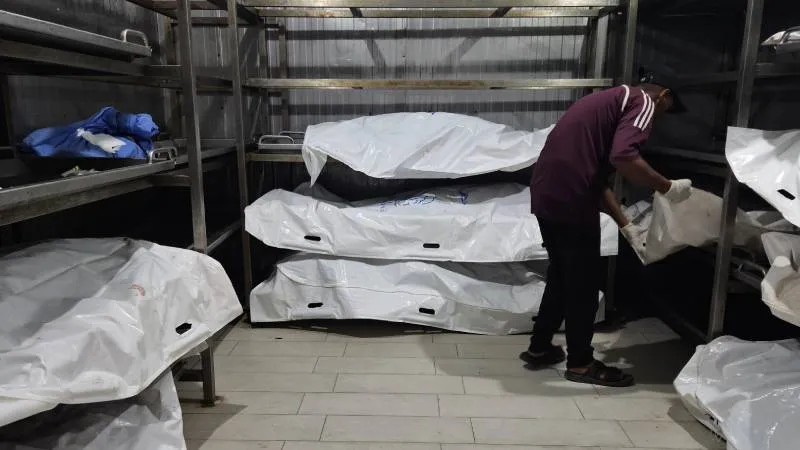 Gazze'de Kan Donduran Gece! İsrail'den Acımasız Saldırı: 51 Ölü