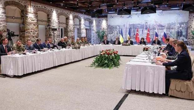 İstanbul'da Kritik Zirve! Rusya ve Ukrayna Ateşkes İçin Anlaştı mı?