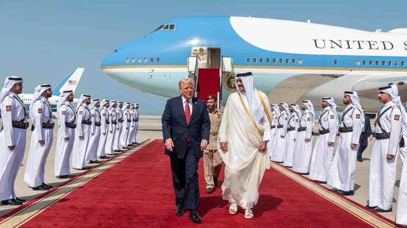 Trump'tan Şok Karar! İstanbul Zirvesi İptal Mi? Torununu Görecek!