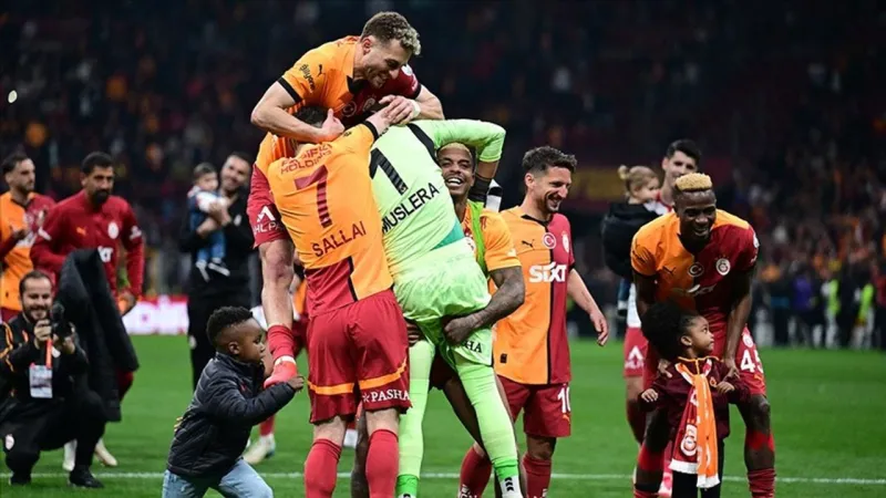 Galatasaray'ın Şampiyonluk Sırrı: Kadro İstikrarı mı?