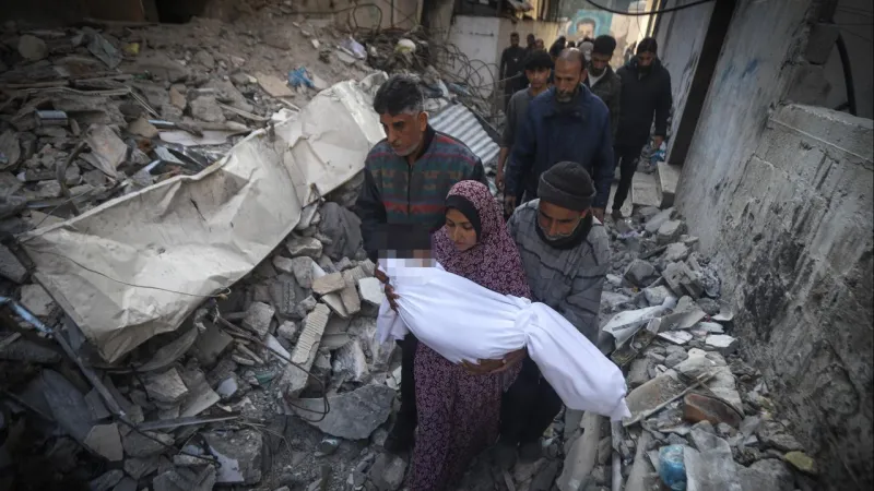 Katil İsrail, 18 Mart'tan bu yana 595 çocuğu hayattan kopardı