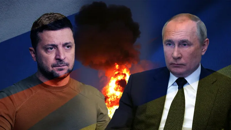Putin ve Zelenski Görüşecek Mi? Kremlin'den Şok Açıklama!